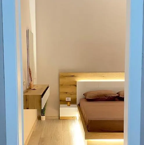 Newly Renovated One Bedroom In * Tirana
