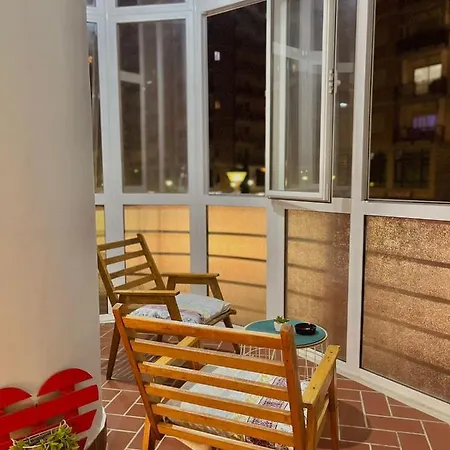 Newly Renovated One Bedroom In شقة تيرانا