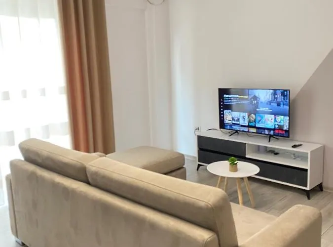 Newly Renovated One Bedroom In * Tirana