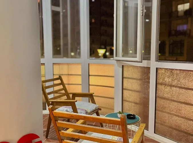 Newly Renovated One Bedroom In Apartment Tirana